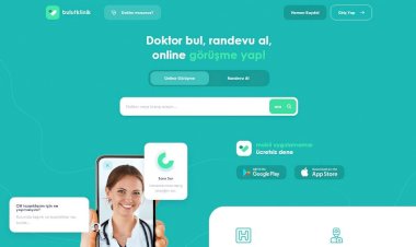 bulutklinik.com Arayüz Tasarımını Yeniledi