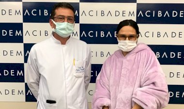 COVİD-19 TEDAVİSİ GÖREN SELİN YENİNCİ TABURCU OLDU