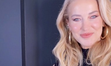Burcu Esmersoy, ünlü kozmetik markası Farmasi ile işbirliği yaptı!