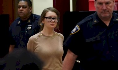 New York sosyetesini kandıran 'sahte varis' Anna Sorokin hikayesini Netflix'e sattı