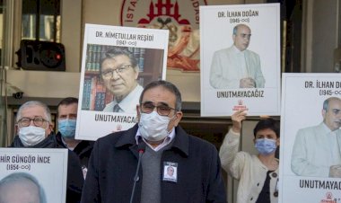 Doktor yakınlarını kaybedenler: "Mesleğine aşıktı"