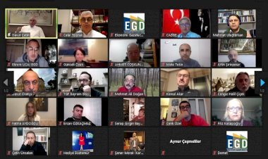 Türkiye Ekonomiyi Konuşuyor / Kırmızı olursak Türkiye büyük kayıp yaşar