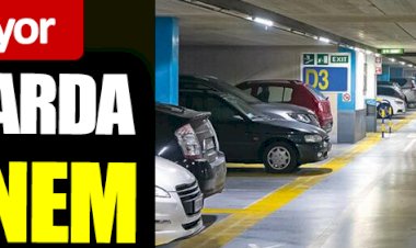 Otoparklarda yeni dönem. 31 Mart'ta başlıyor