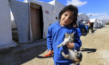 UNICEF raporu: Suriye'de son 10 senede 12 bin çocuk öldü, 3.5 milyon öğrenci okula gidemiyor