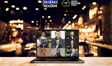 Gastronomi Eğitiminde Online Dönem Başlıyor
