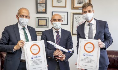Turuncu Çember SunExpress ile Uçuşa Geçti
