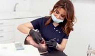 Pandemiye rağmen diş tedavisi için Türkiye’yi tercih ettiler