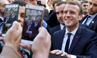 Fransa Cumhurbaşkanı Macron sömürgeciliğin Cezayir'deki etkisini anlamıyor'