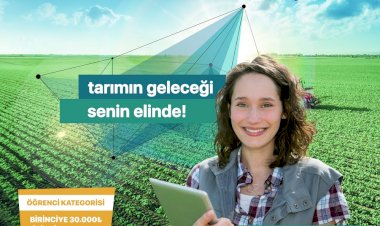Teknolojide Kadın Derneği’nin, Tarımda Teknolojik ve İnovatif Çözümler yarışmasına başvurular devam ediyor