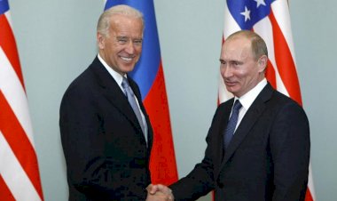 ABD Başkanı Biden: Putin bir 'katil', çok yakında bedelini ödeyecek