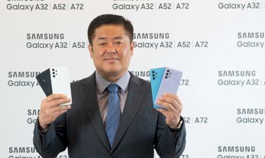 Samsung, Galaxy A Serisi’nin “Acayip İyi” yeni modelleri Galaxy A52 ve Galaxy A72’yi tanıttı