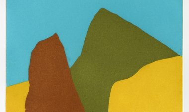 Pera Müzesi'nden Etel Adnan Retrospektifi: "İmkânsız Eve Dönüş”
