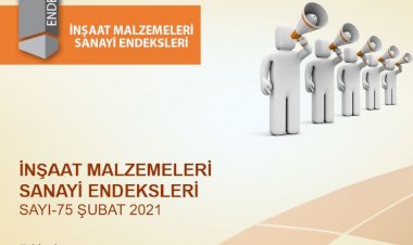 Pandemi kısıtlamaları ve mevsim koşullarına rağmen faaliyet ve beklentiler arttı Kadir Özoğlu