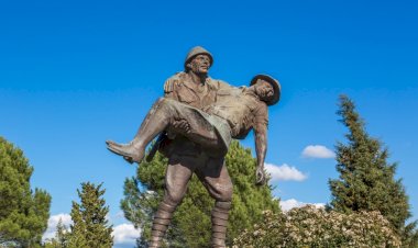 Çanakkale Zaferi’nin 106. Yılında Zaferin İzini Taşıyan Yerler