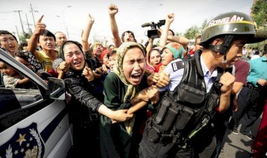 İngiliz Parlamentosu: İngiliz şirketleri Uygurlar'ın zorla çalıştırılmasında suç ortaklığı yapmış olabilir