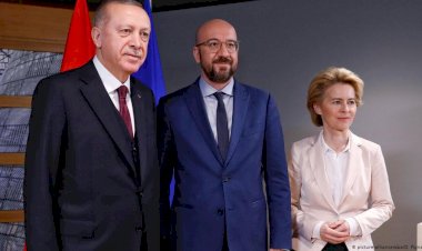Erdoğan ile AB arasında kritik görüşme
