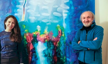 Bünyamin Balamir: "Sanat Eğitiminde Dayatmacı Bir Anlayışta Olan Kişiler Var"