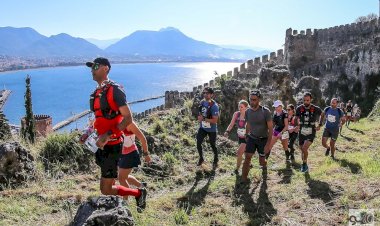 Dünyaca ünlü atletlerin katılacağı Merrell Alanya Ultra Trail'e kayıt olmak için son gün yaklaşıyor