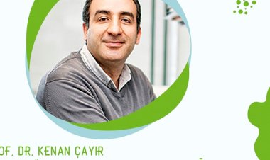 ÖRAV Sohbetleri’nin konuğu Prof. Dr. Kenan Çayır