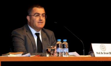 CEF Seminerlerinin Konuğu, Chicago Üniversitesi’nden Prof. Dr. Ufuk Akçiğit! Funda Dilek