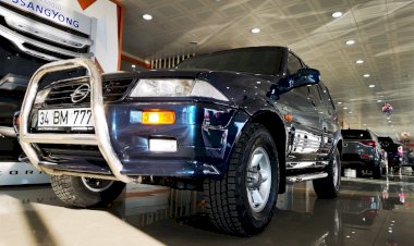 Şahsuvaroğlu Otomotiv,  Barış Manço’nun aracını yeniledi