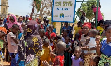 Paribu, Dünya Su Günü kapsamında Afrika’da 5. kuyusunu açtı