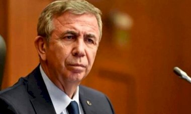 Mansur Yavaş: Makam araçlarını sattım, belediyeye minibüsle gidip geliyorum