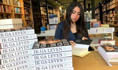 Hollanda'da romanı nedeniyle tehditler alan Lale Gül'ü ailesi reddetti