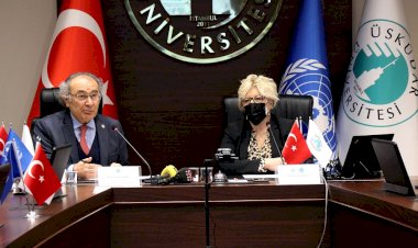 Prof. Dr. Nevzat Tarhan: “Toplum olarak büyük resetlemeyi yapmamız lazım”