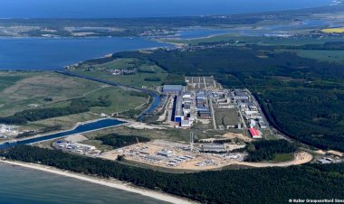 Gazprom: Kuzey Akım 2 bu yıl tamamlanacak