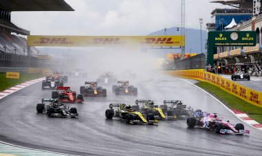 DHL ve Formula 1 yeni yarış sezonu öncesi sözleşme yeniledi