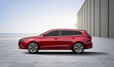 MG’den Dünyanın 0 Elektrikli İlk Station Wagon Modeli!