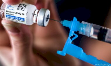 Johnson & Johnson aşısı için tarih belli oldu
