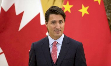 Kanada Başbakanı Trudeau'dan Çin'e Doğu Türkistan tepkisi: