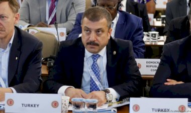 MB Başkanı: Faiz enflasyonun üzerinde kalacak