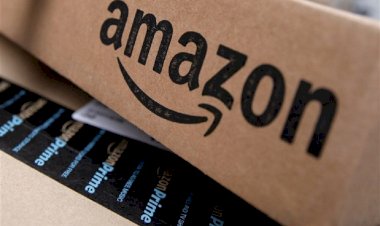 AMAZON ZİRVEDEN İNMİYOR