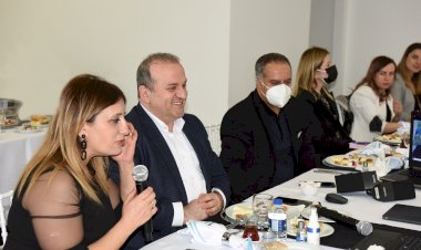 PİMTAŞ PLASTİK ÜRETEN KADIN PLATFORMU PROJESİYLE DAHA GÜÇLÜ