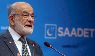 Karamollaoğlu'ndan Süleyman Soylu'ya: Bu imzayı getirmeyen şerefsizdir