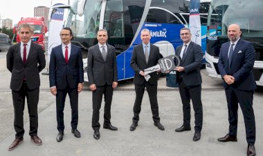 MAN ve Kamil Koç’un ‘Yol Arkadaşlığı’ 2021’de de güçlenerek sürüyor..