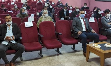 Geleceğe Dokunan Anneler'den 'Duygusal İyileştirme Sohbetleri'
