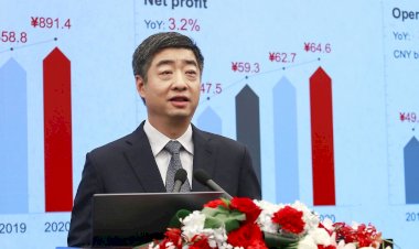 Huawei 2020’de gelirini yüzde 3,8 oranında artırdı