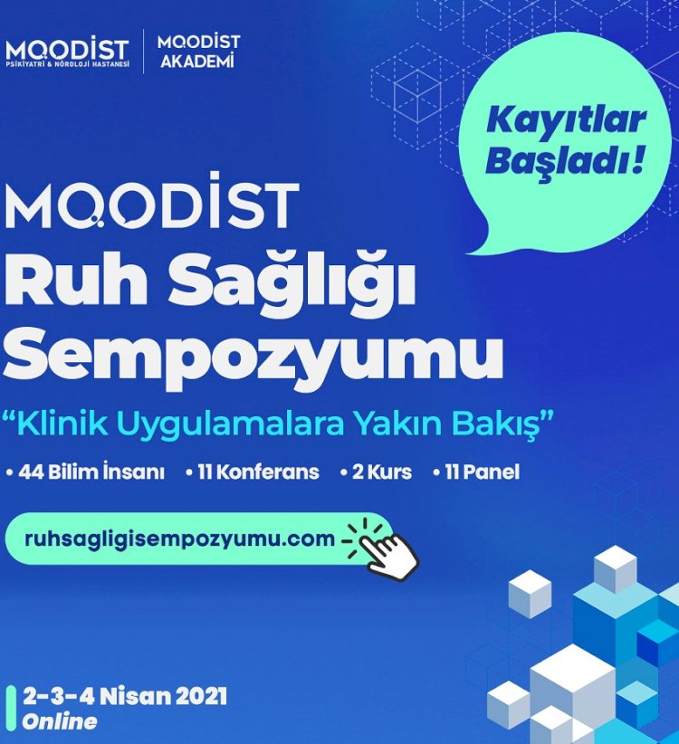 Ruh Sağlığı Sempozyumu'nda 44 bilim insanı buluşuyor