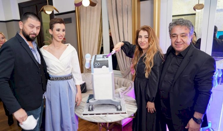 Kadınlar Günü’ne özel lansmanla estetikte en yeni teknolojiler kadınlarla buluştu