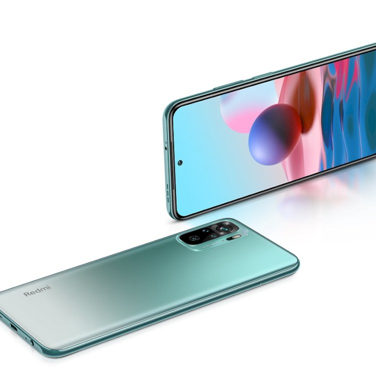 Yeni Redmi Note 10 serisiyle sınırlarınıza meydan okuyun!