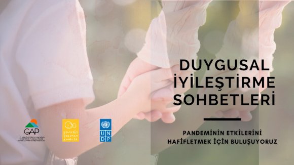 Pandemi Sürecinde Duygusal İyileştirme Sohbetleri