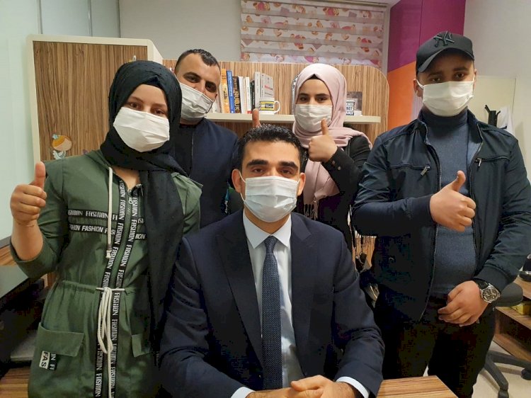 6 kardeş birbirine kemik iliği nakli ile can verdi