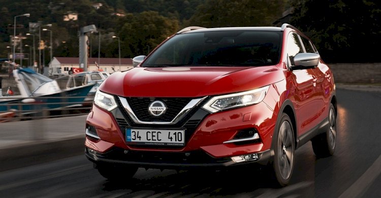SUV’un Öncüsü Nissan Qashqai Yine LİDER!