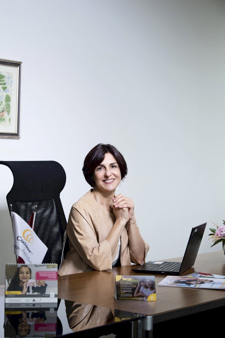 “YENİ TEKNOLOJİLER SAYESİNDE İŞİTME ENGELLİLİK ORTADAN KALKTI