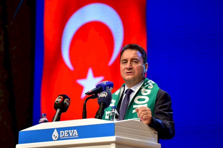 ALİ BABACAN:  ‘Kimsenin Türkiye’yi 1990’lı yıllara döndürmeye hakkı yok’