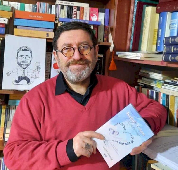“Kalbi Tutan Mektuplar” Raflarda…